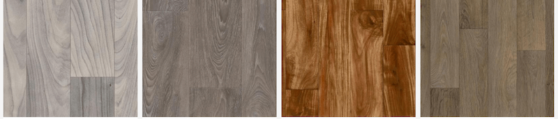 VOC test - CADORIN wood planks