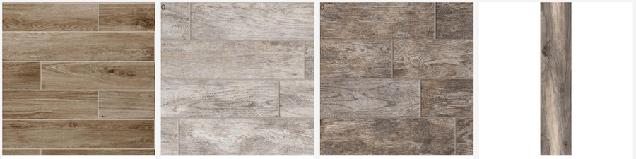 wood style tile flooring