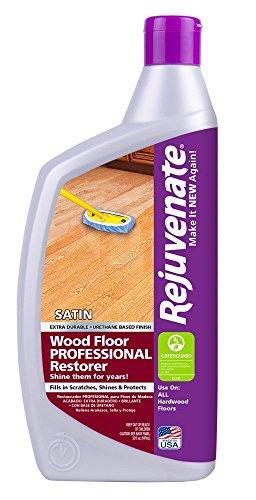 Rejuvenate 32 Oz Professional Wood Floor Restorer Easiklip Floors