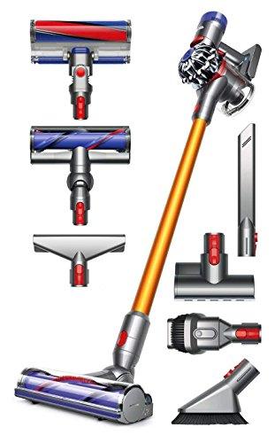 dyson v8 absolute review
