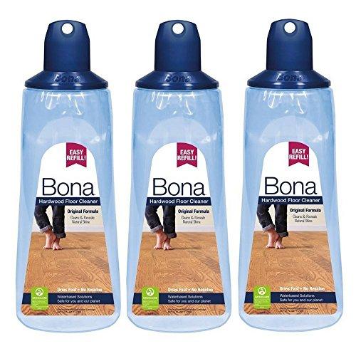 BONA Orange Glo Hardwood Floor Refinisher 32 Oz Gloss Shine Wood