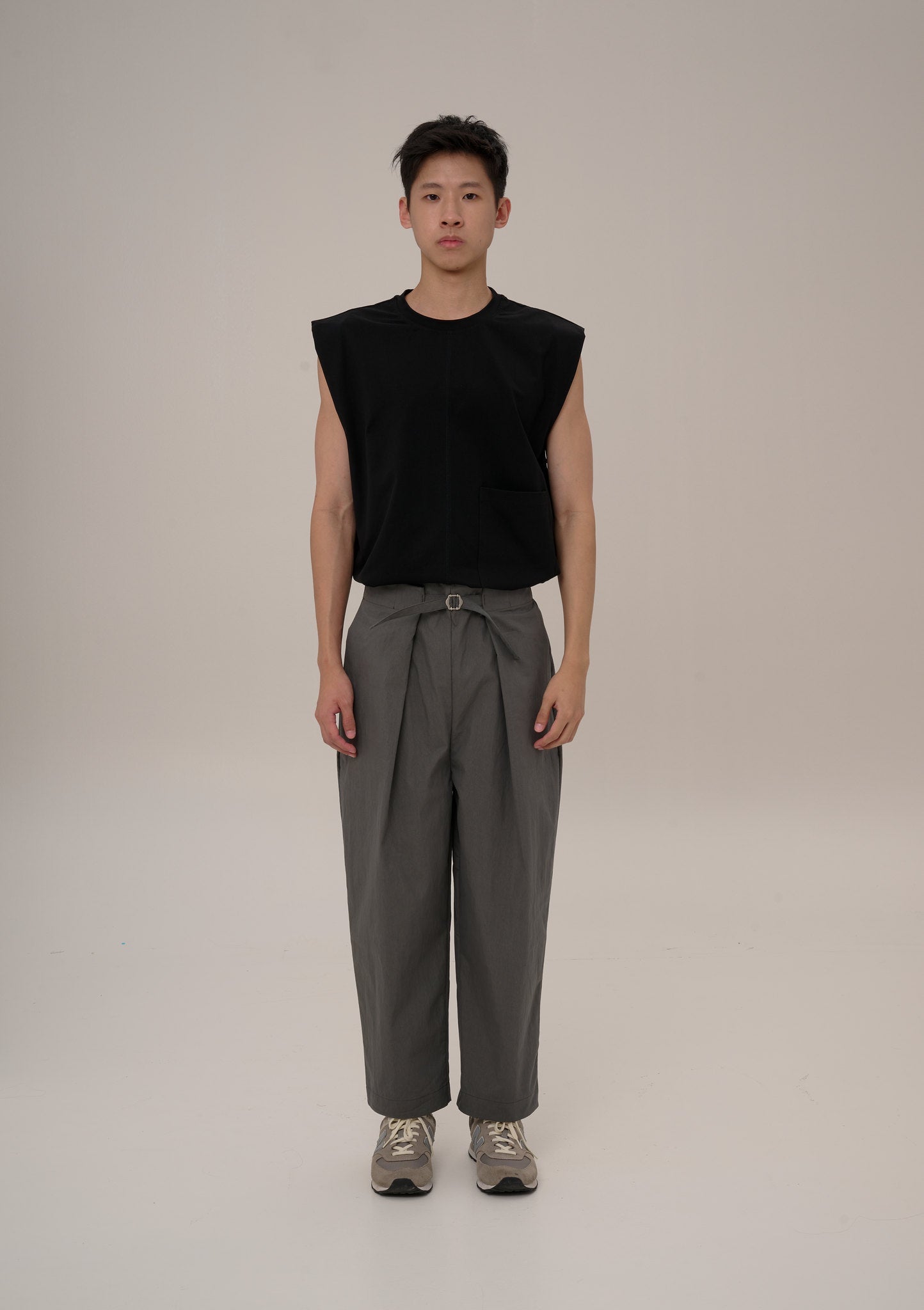 Buy Religion Black Relaxed Fit Cargo Trousers With Adjustable Waist And Hem  Pullers from Next USA