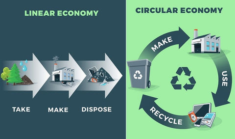 Circular vs linear economy