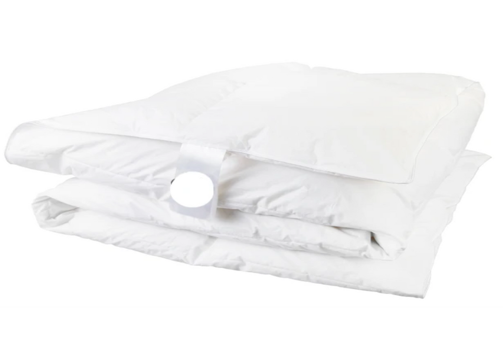 Christy Canadian Goose Down Duvet Linen Obsession