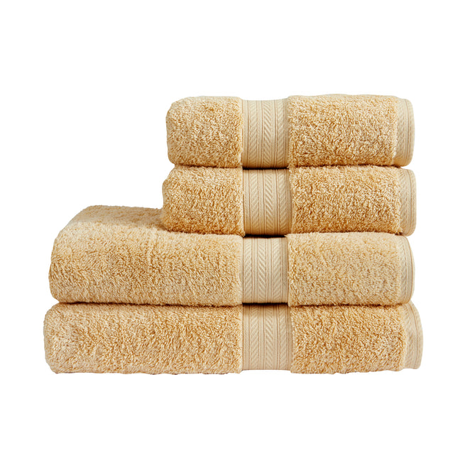 Christy Hotel Performance Egyptian Cotton Bath Towels Set of 3