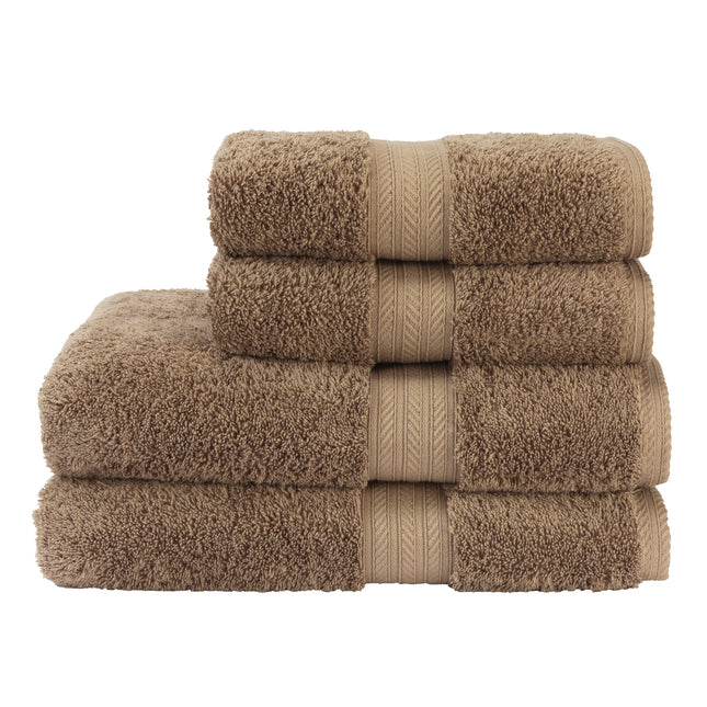 Christy Hotel Performance Egyptian Cotton Bath Towels Set of 3