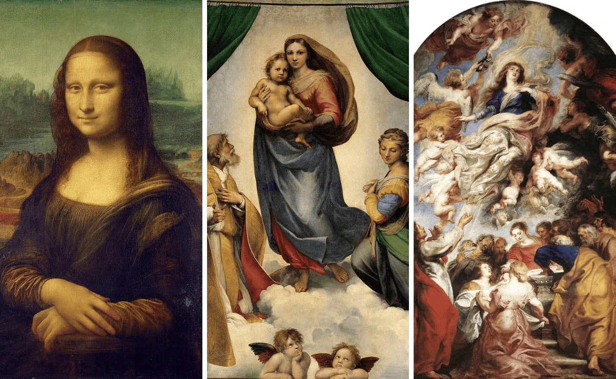 10 Most Famous Paintings of The Renaissance | PARBLO Digital Art Blog