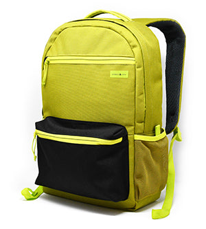 amber & ash backpack