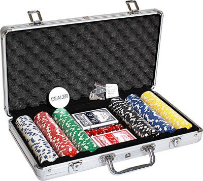 wpt poker chip set