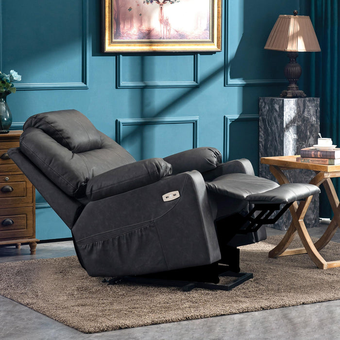 mcombo power lift recliner chair