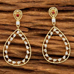 American Diamond Earrings 