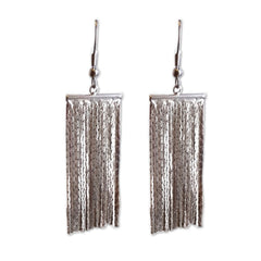 Mesh Earrings 