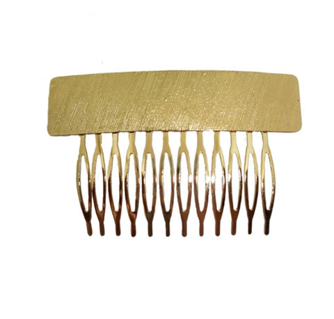 Gold Comb 