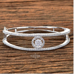 American Diamond Bracelet 