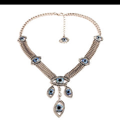 Evil Eye Necklace 