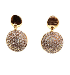 Small drop earrings 