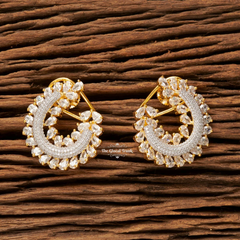 American Diamond Earrings 