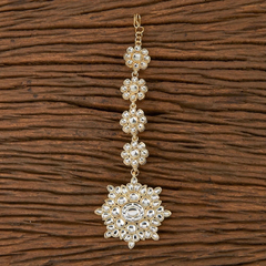 Kundan Maang Tikka Indian Jewellery Online 