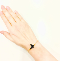 Small Butterfly Bracelet 