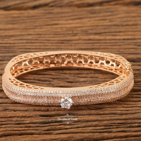 American Diamond Bracelet Bangle