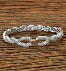 Cz American Diamond Bracelet