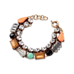 Multicolour Stone Bracelet 