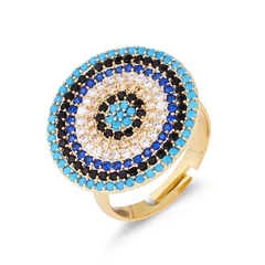 Evil Eye Ring