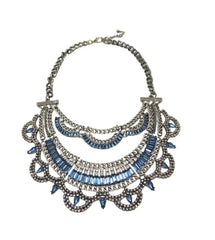 Tribal Bib Necklace