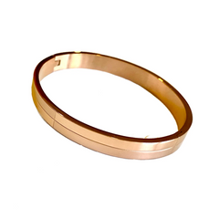 Rose Gold Bangle