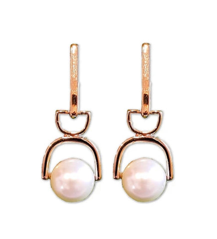 Pearl Earrings