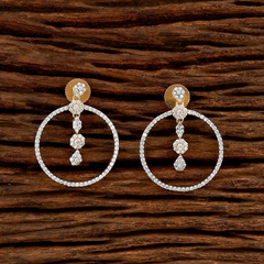 American Diamond Earrings 