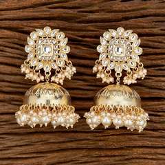 Kundan Earrings 