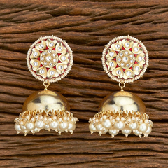 Indian Jhumka Earrings 