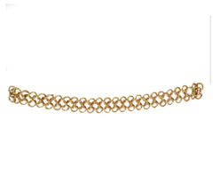 Linked Chain Choker