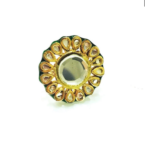 Kundan Ring