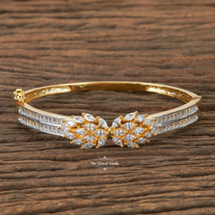 American Diamond Bracelet 