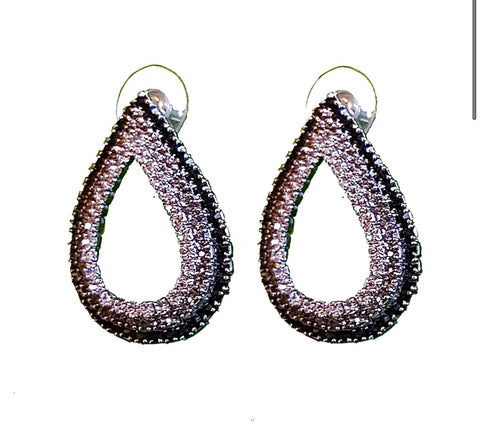 Buy Stone Earrings for Diwali online 