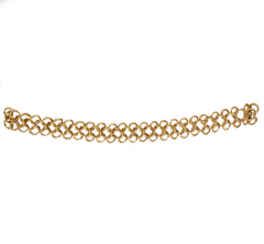 Links Gold Choker Online