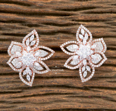 American Diamond Earrings 