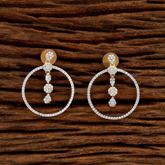 Buy American Diamond Earrings Online 