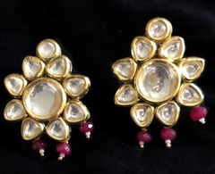 Kundan Earrings 