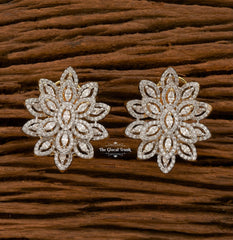 American Diamond Earrings