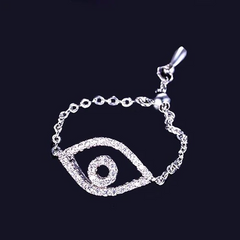 Buy Evil Eye Adjustable Rings Online