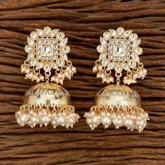 Big Jhumka Earrings 