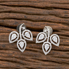 American Diamond Earrings  