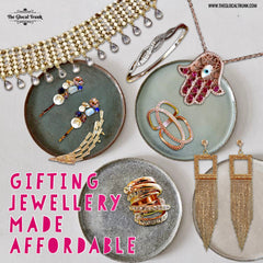 Gifting Affordable Jewellery 