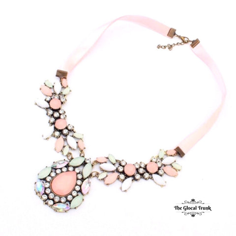 https://www.theglocaltrunk.com/products/ballerine-ribbon-necklace