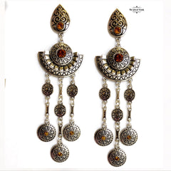 https://www.theglocaltrunk.com/products/vida-bohemian-long-dangler-earrings-silver