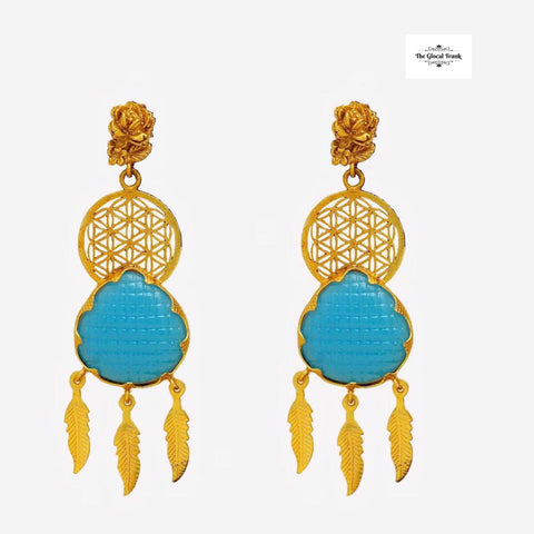 https://www.theglocaltrunk.com/products/valencia-cut-work-filigree-danglers