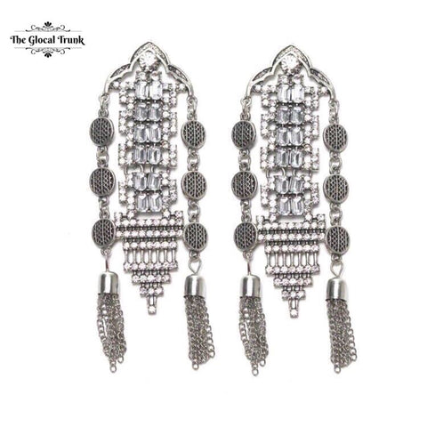 https://www.theglocaltrunk.com/products/dansessuese-tribal-dangler-earrings-silver